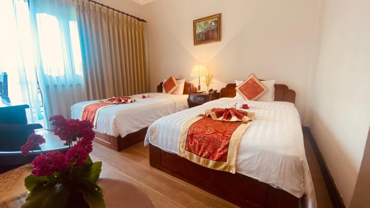 Seagull Hotel Quy Nhon Exterior foto