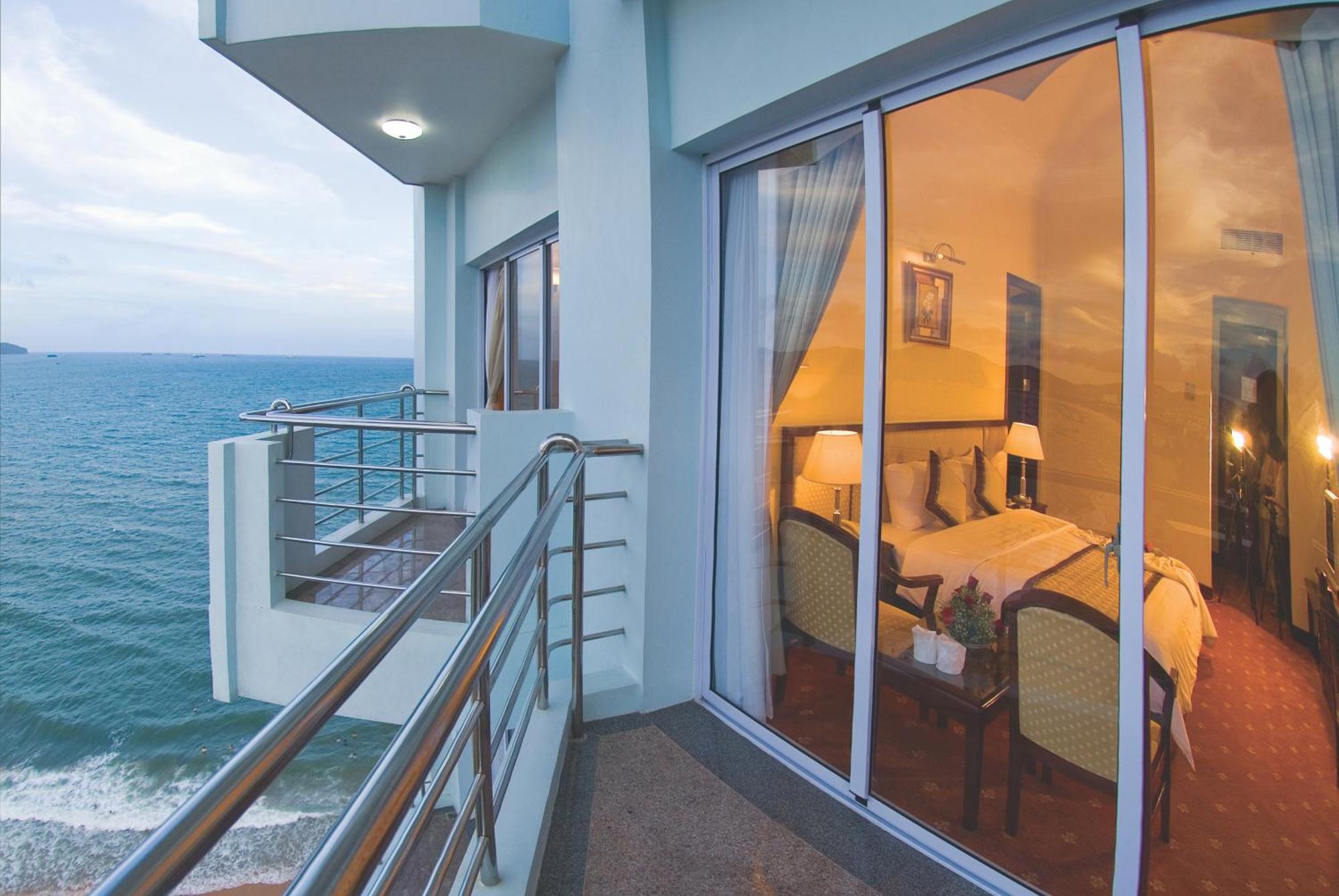 Seagull Hotel Quy Nhon Quarto foto