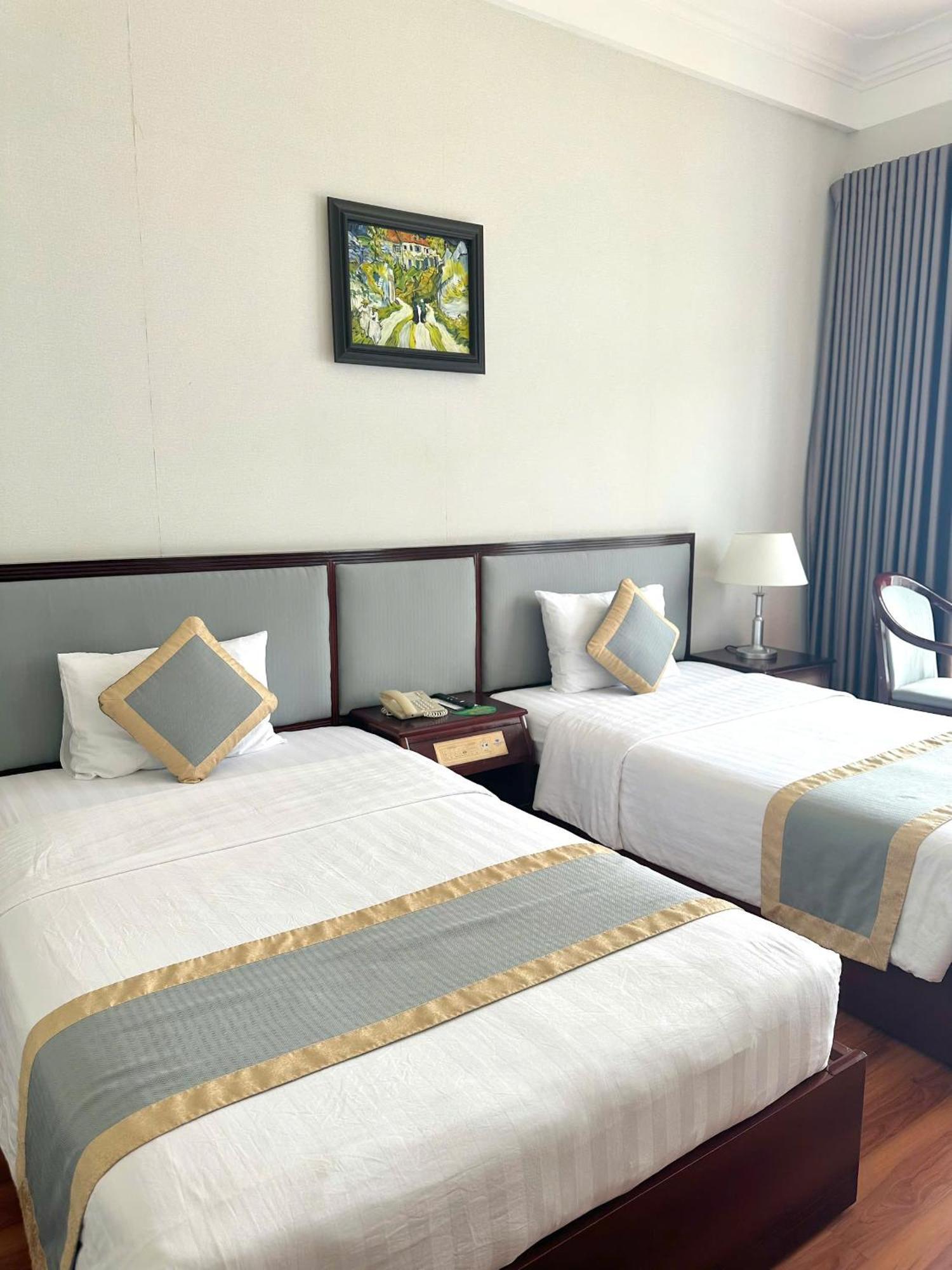 Seagull Hotel Quy Nhon Exterior foto