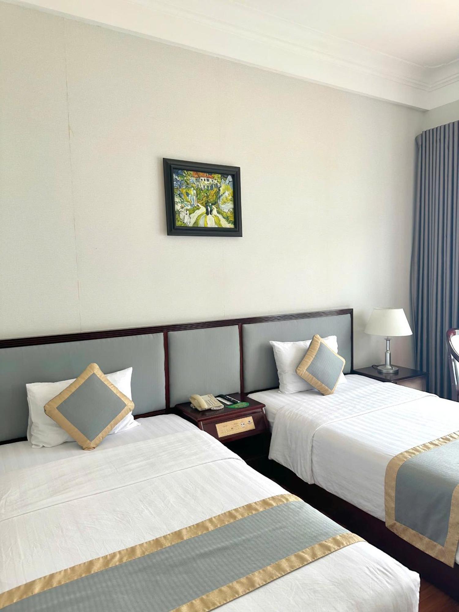 Seagull Hotel Quy Nhon Exterior foto